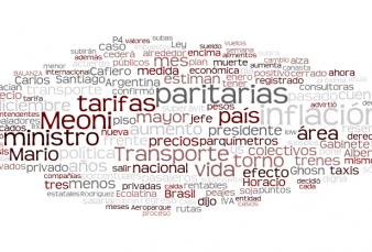 Agenda de la ma�ana