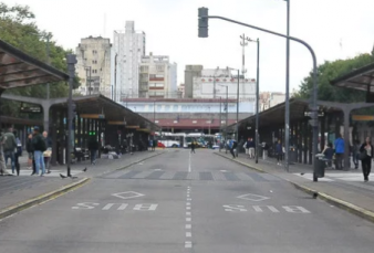 Panorama del medioda