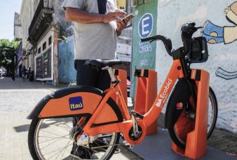 Reinstalarn veinte estaciones de Ecobici en el sur de la Ciudad