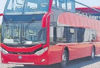 Confirman que en marzo arranca el nuevo bus turstico de Buenos Aires