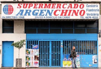Supermercados chinos: "La gente no dej de venir por el coronavirus, las ventas disminuyeron porque no tienen plata"