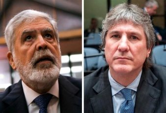 De Vido, Boudou y otros exfuncionarios pidieron reformar la Constitucin