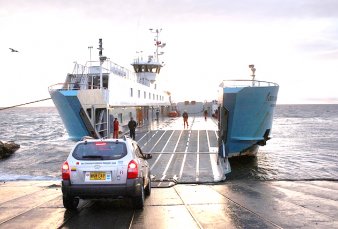 Proponen un ferry para unir Santa Cruz con Ro Grande