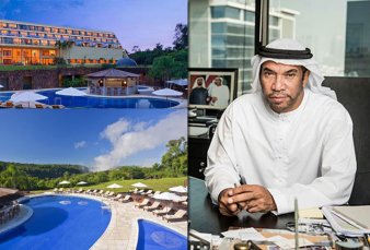 Un jeque rabe invertir USD100 M para construir tres hoteles en el pas