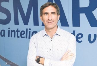 Gonzalo Perez Corral: "Este a�o las tarifas se ir�n recuperando; eso mejorar�a la rentabilidad de las a�reas"