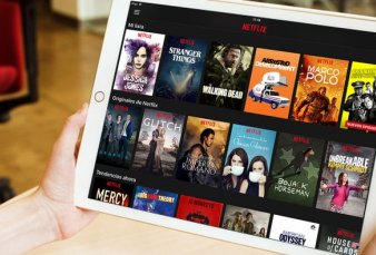 Netflix agrega un "top ten" de series y pelculas a su interfaz