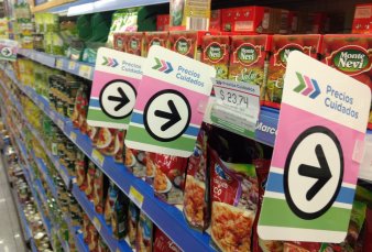 El Gobierno sum� a Precios Cuidados una canasta de �tiles a un costo de $500