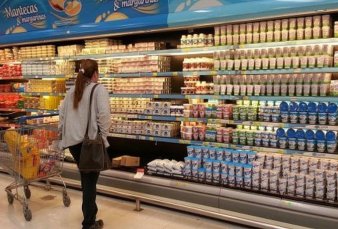Ahora sper liquidan productos que estn a punto de vencer
