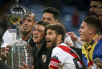 Copa Libertadores 2018: River Plate sigue siendo el campen