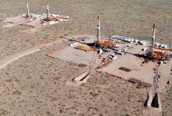 Crdoba acuerda proveer a Vaca Muerta