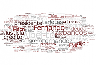 Agenda de la maana
