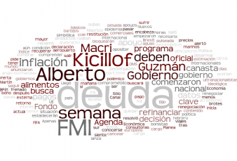 Agenda de la Ma�ana
