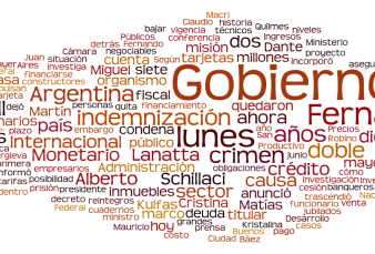 Agenda de la maana