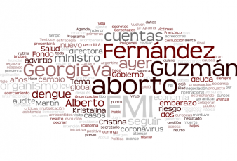 Agenda de la Maana