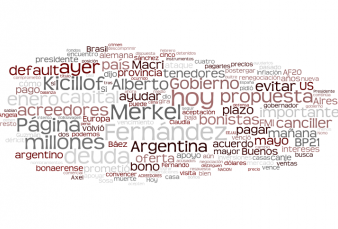 Agenda de la ma�ana