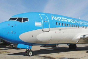 Aerolneas Argentinas cancel vuelos a Roma por el coronavirus