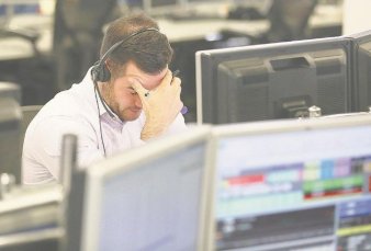 Bancos dividen sus mesas de dinero en edificios distintos para evitar contagios