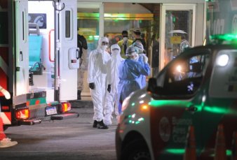 Aislamiento en Buqueb�s - Padre del contagiado de coronavirus: "Se autodenunci�, no se ocult�"