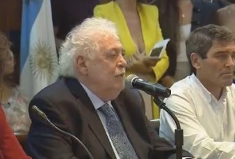Coronavirus: Argentina confirm su primer caso - Gins Gonzles Garca: "Es importado"