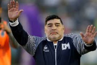 Fake news: desmienten que Diego Maradona est aislado por el coronavirus
