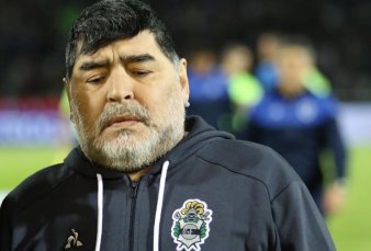 Vuelta de Diego Maradona a la Bombonera: el ftbol femenino se neg a ser parte del homenaje