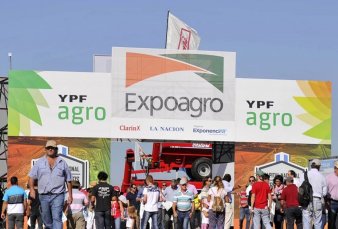 Abre Expoagro, puente de la agroindustria con la mejor tecnologa del mundo