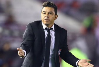 Marcelo Gallardo no viaja a Ecuador por un cuadro de anginas