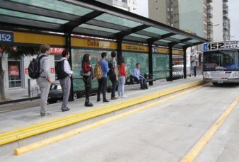 Proyectan un Metrobus en las avenidas Alberdi y Directorio y otro transversal