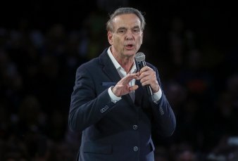 Miguel ngel Pichetto: "No me siento un traidor, es un concepto estpido, no se utiliza en poltica"