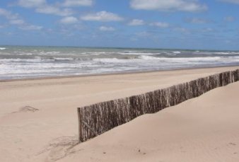 La Argentina, entre los pases que perderan ms playas en 30 aos