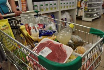 El consumo de productos de la canasta bsica registr un repunte en febrero