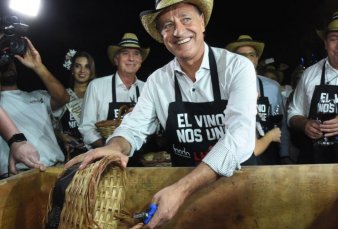 Mendoza palpita Fiesta de Vendimia