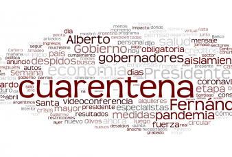 Agenda de la ma�ana