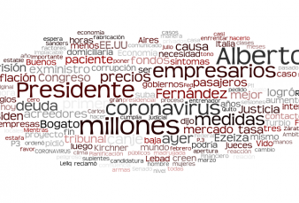 Agenda de la maana