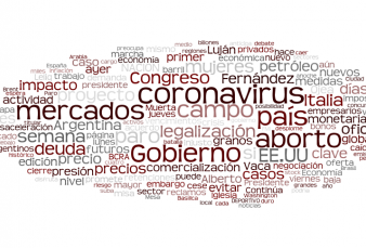 Agenda de la maana