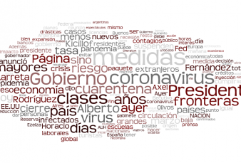 Agenda de la ma�ana