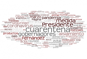 Agenda de la ma�ana
