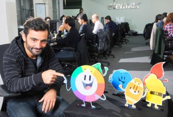 En plena pandemia, los creadores de Preguntados contratan empleados