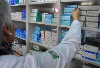 Por primera vez desde el avance local del coronavirus, caen las ventas en farmacias