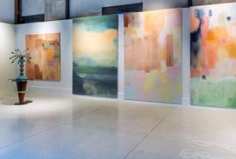 Tras la crisis, el mercado del arte en Argentina se reducir� a la mitad