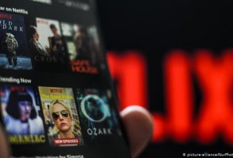 Netflix rompe r�cords y es "amo y se�or" del contenido en la guerra contra el coronavirus