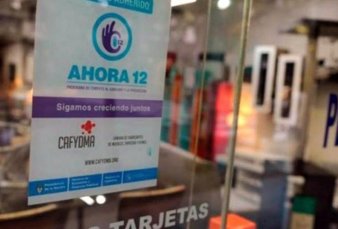 Extienden Ahora 12 y dan 6 cuotas para comprar remedios y comida