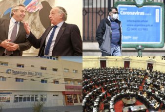 Panorama del mediod�a