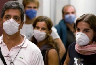 Cada vez m�s pa�ses aconsejan el uso del barbijo para reducir el riesgo de contagio