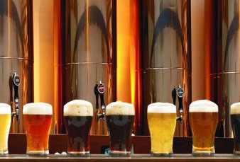 Cerveceros artesanales con una ca�da de 90%