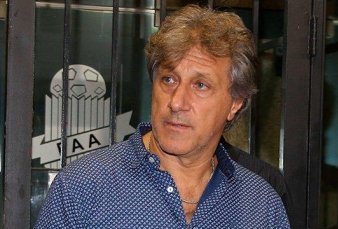 Coronavirus - Sergio Marchi: "Creo que el ftbol a corto plazo ni siquiera lo vamos a ver a puertas cerradas"