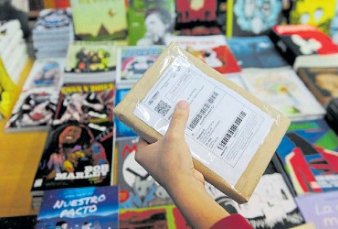 Cuarentena: los libros por delivery se venden m�s de lo esperado