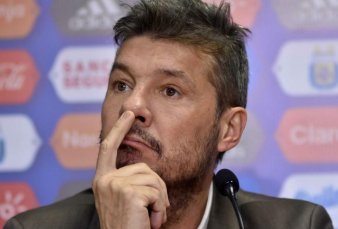 Marcelo Tinelli enojado por cmo se informa sobre su cuarentena: "Hoy digo Clarn miente"