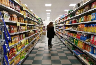 Por la cuarentena, cae fuerte el consumo en hipermercados y cadenas del interior del pas