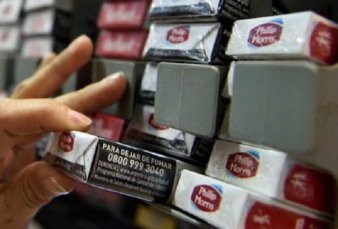 �Chau pucho?: advierten que ya casi no quedan cigarrillos para vender